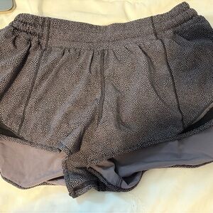 Women's Lululemon Hotty Hot Shorts
